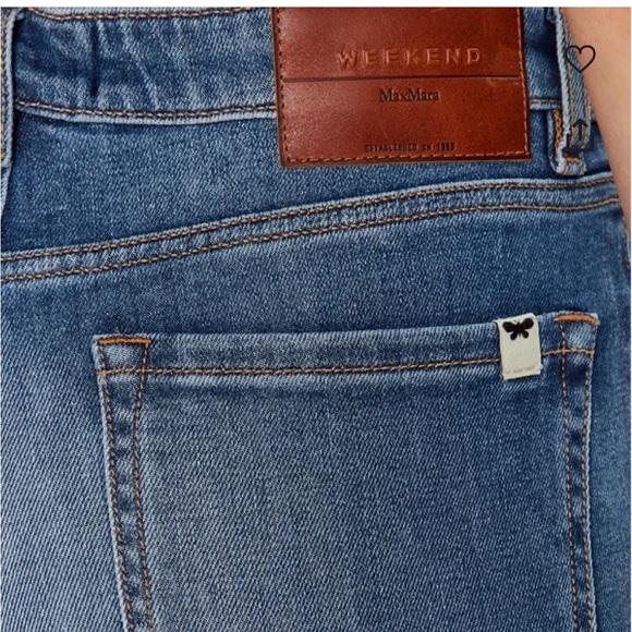 Weekend Max Mara
Jean Skipper Cropped Fit - Picture 3 of 9